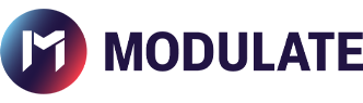 Modulate logo (FS)