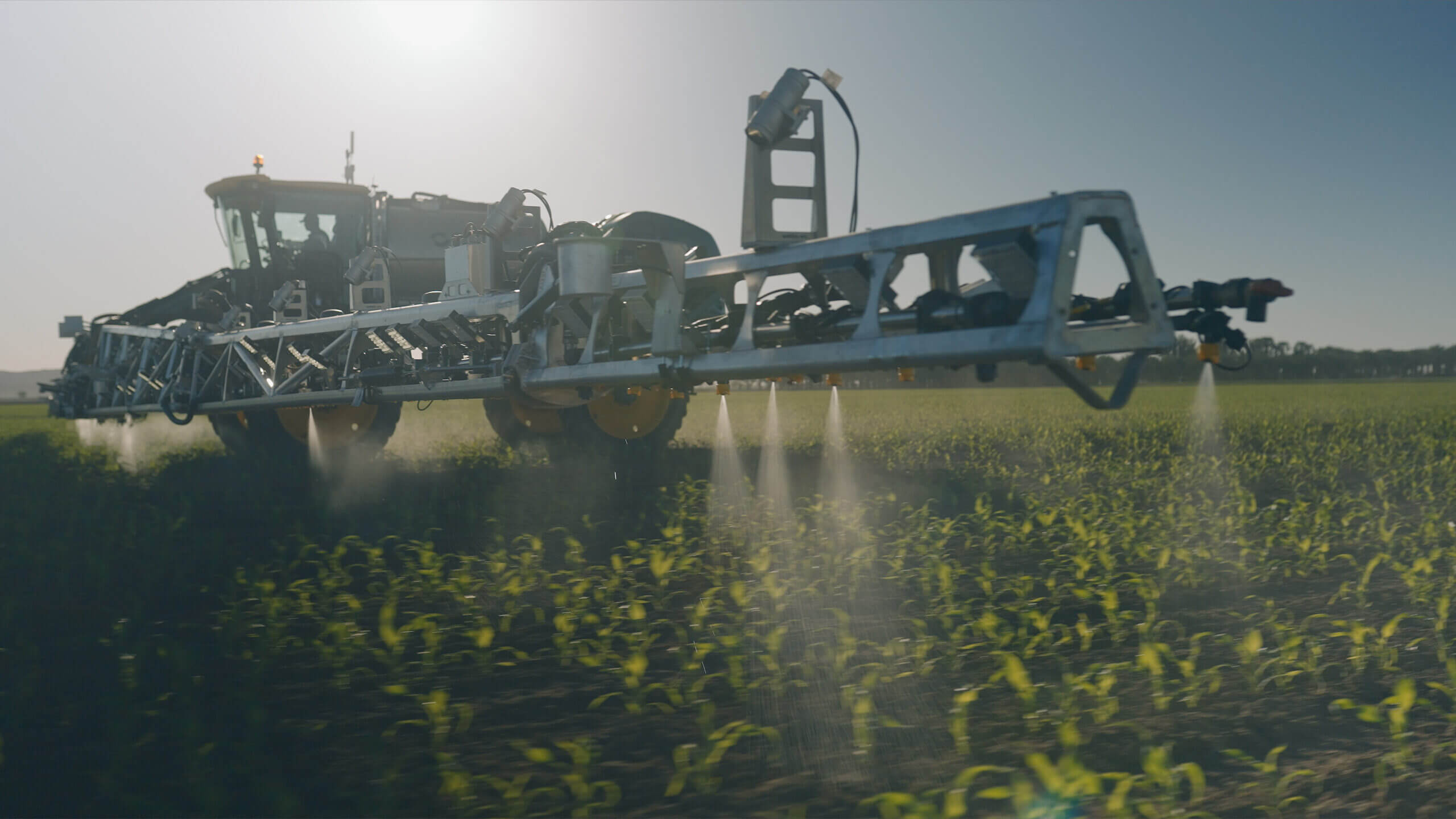 Greeneye Technology Precision Spraying System and FBN Announce Strategic Collaboration