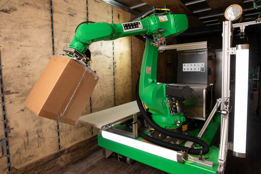 Pickle Robot Co and UPS Strengthen Network Capabilities and Employee Experience Through Automation