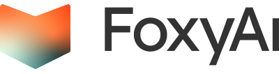 FoxyAI Logo