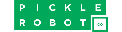 Pickle Robot Co. Logo